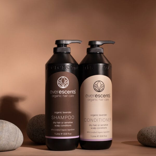 Everescents Organic Lavender Conditioner 250ml