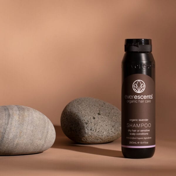 Everescents Organic Lavender Shampoo 250ml