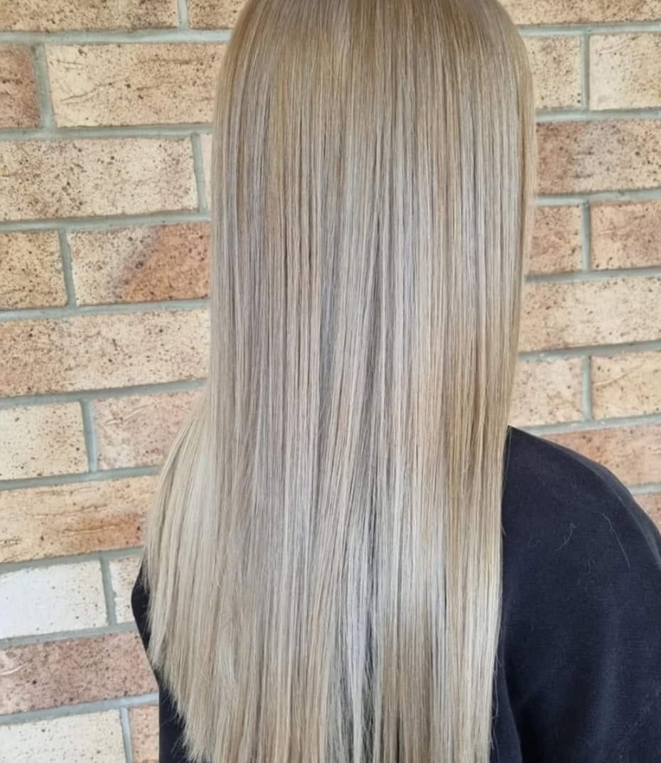 Blonde and dimension4