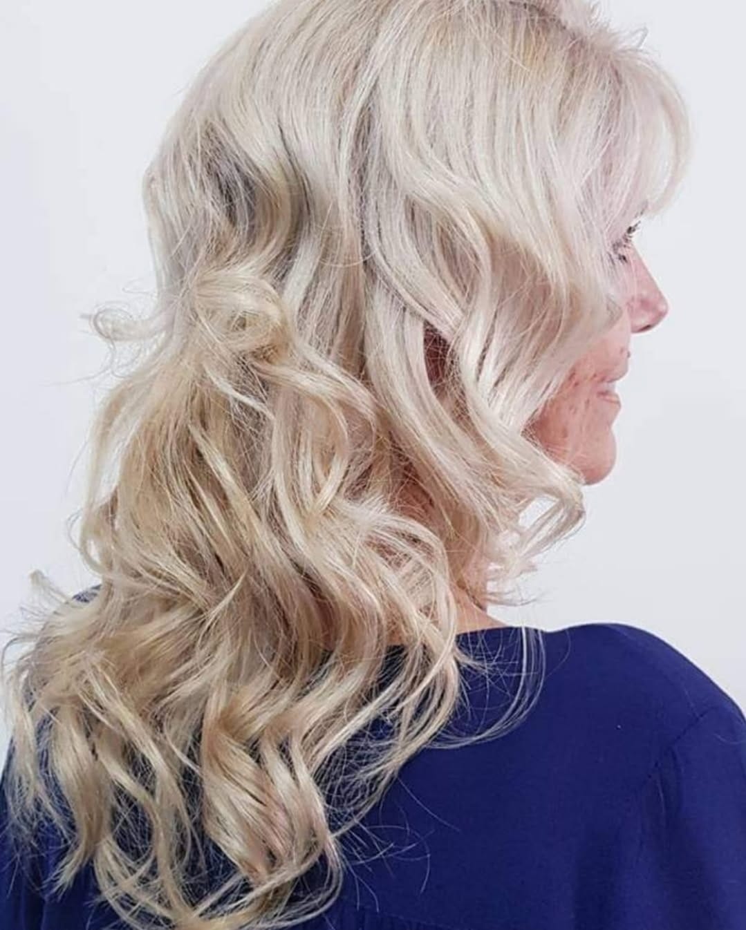 Blonde and dimension6