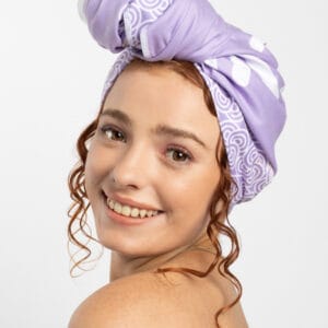 Clever Curl Microfibre Plopping Towel