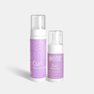 Clever Curl Wonder Foam
