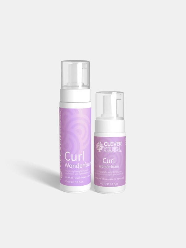 Clever Curl Wonder Foam