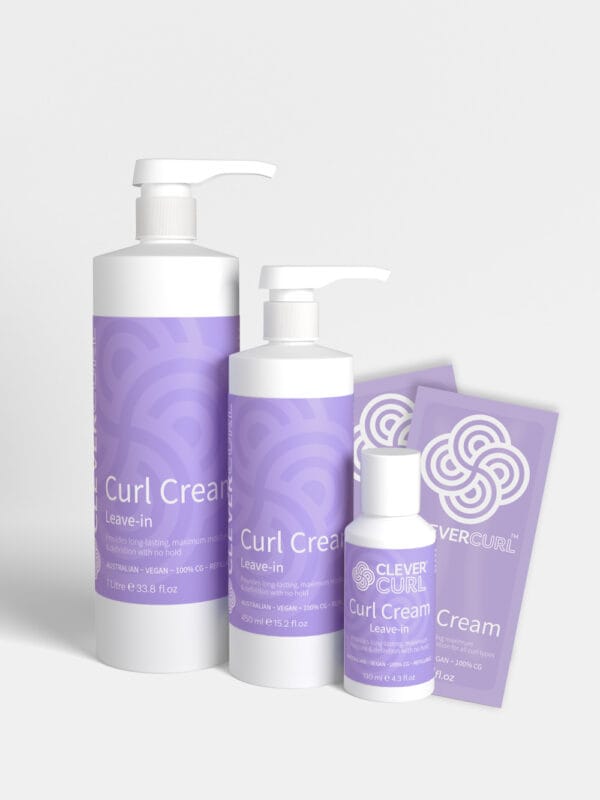 Curl Cream Leave-in