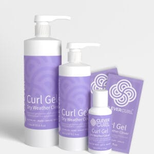 Curl Gel Dry Weather Clever