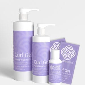 Curl Gel Humid Weather Clever