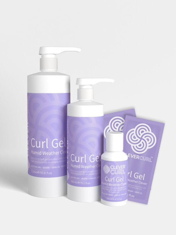 Curl Gel Humid Weather Clever