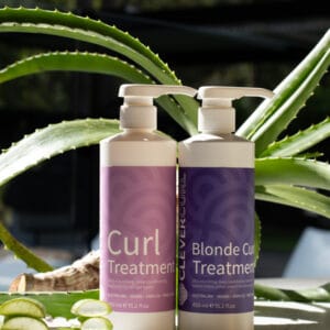 Curl Treatment