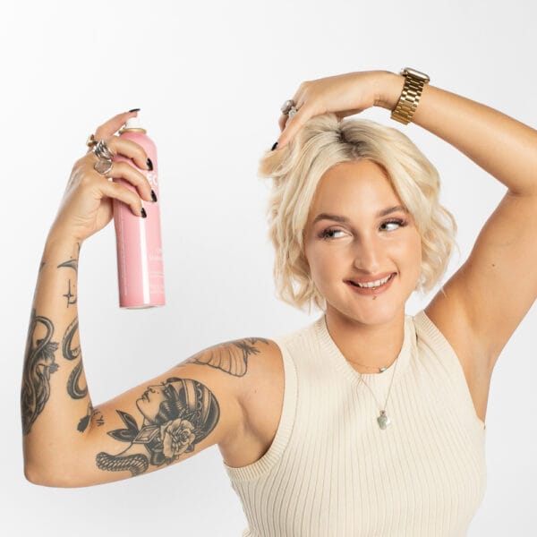 Eco Style Project Dry Shampoo Texture Spray 283 ml