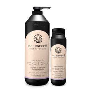 Everescents Organic Cinnamon & Patchouli Conditioner