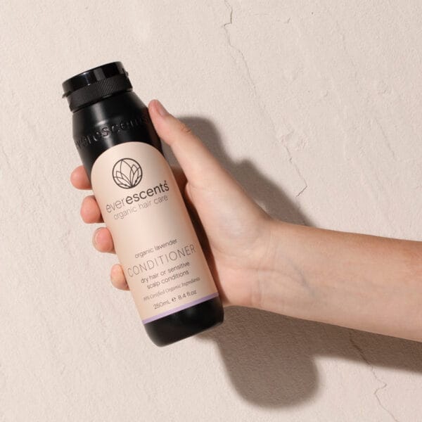 Everescents Organic Cinnamon & Patchouli Conditioner