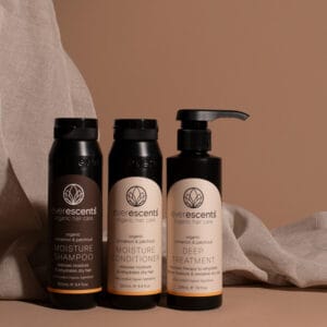 Everescents Organic Cinnamon & Patchouli Shampoo