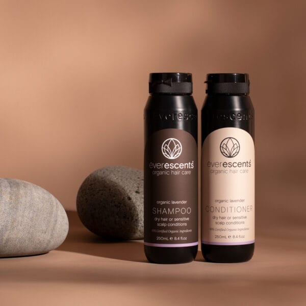 Everescents Organic Lavender Shampoo 250ml