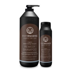 Everescents Organic Remedy Shampoo