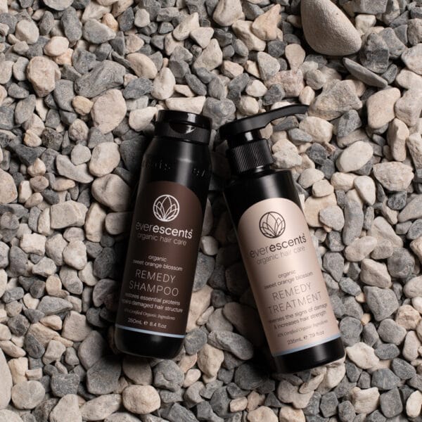 Everescents Organic Remedy Shampoo 250ml - Image 3