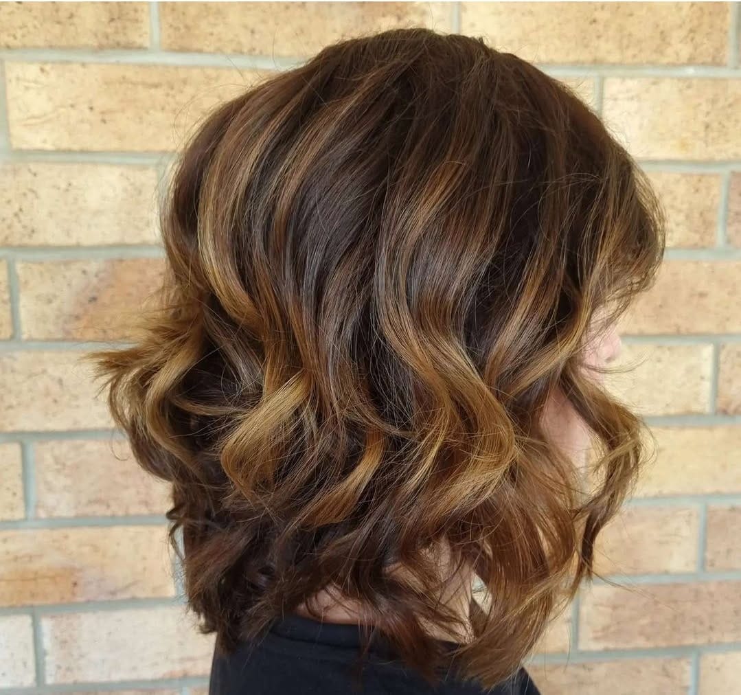 Highlights and balayages 2
