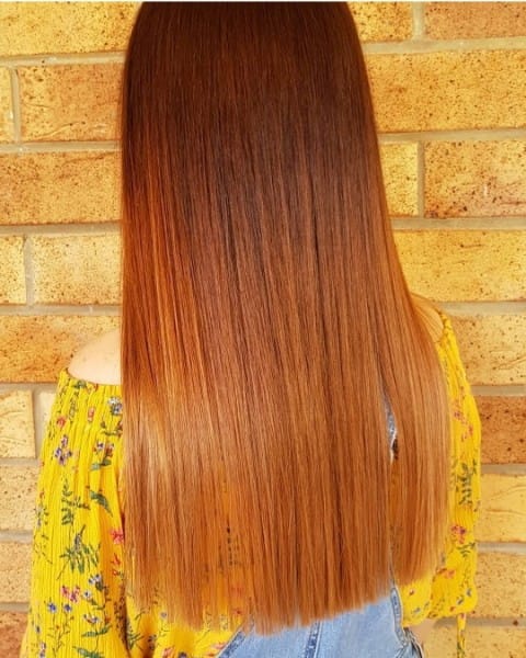 Highlights and balayages 3