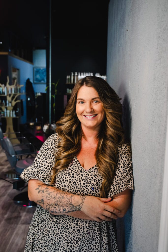 Curly Hair Specialist