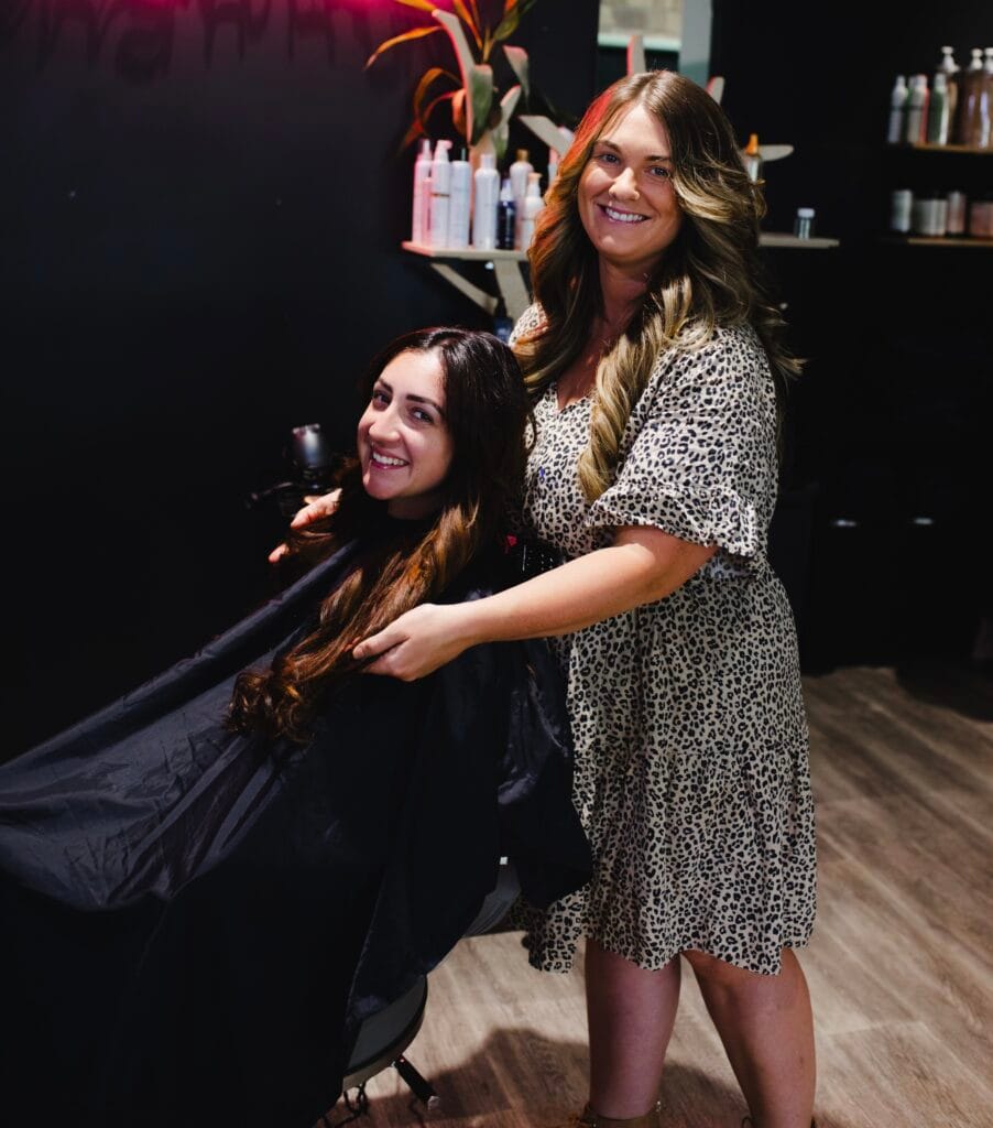 Curly Hair Specialist