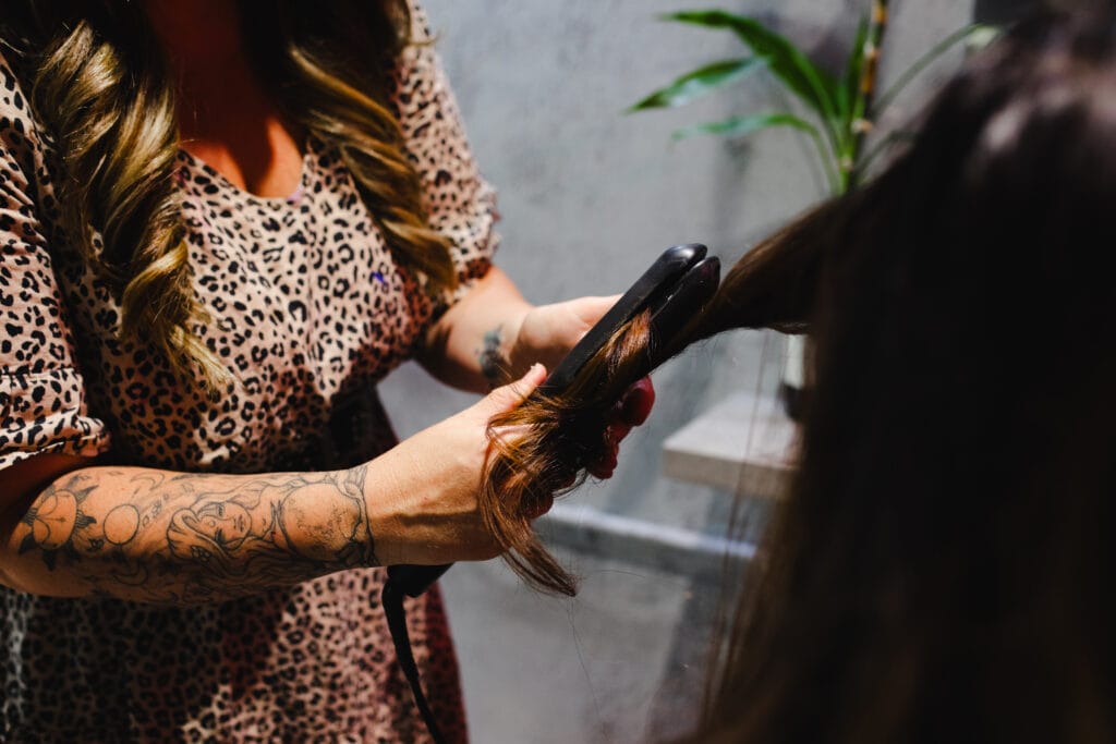 Curly Hair Specialist in Buderim