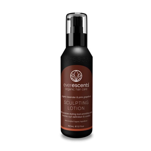 Organic Sculpting Lotion