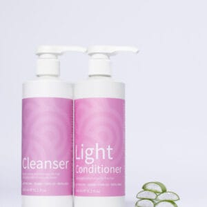 Clever Curl Cleanse
